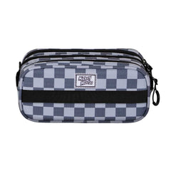 Disney Mickey Mouse Move-Estuche Portatodo Trick FAN 2.2, Gris