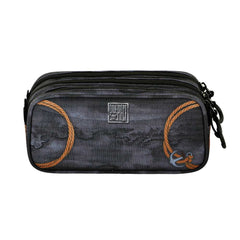 One Piece Ropes-Estuche Portatodo Trick FAN 2.2, Negro