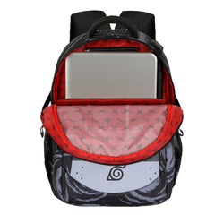 Naruto Kid-Mochila Running PLUS, Gris