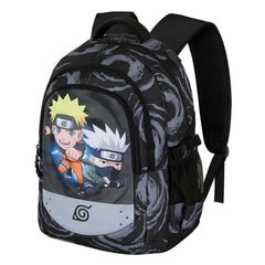 Naruto Kid-Mochila Running PLUS, Gris