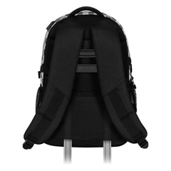 Disney Mickey Mouse Move-PLUS Running Backpack, Grey