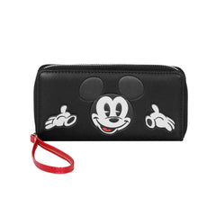 Disney Mickey Mouse Face-Billetero Essential, Multicolor