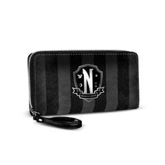 Wednesday Original-Essential Wallet, Black
