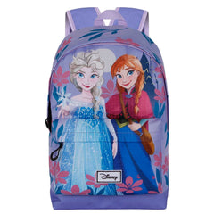 Disney Frozen 2 Dear-Zaino HS FAN 2.2, Lilla
