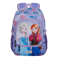 Disney La Reine des Neiges 2 (Frozen 2) Dear-Sac à dos Fight FAN 2.2, Lilas