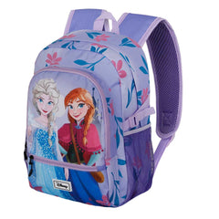 Disney La Reine des Neiges 2 (Frozen 2) Dear-Sac à dos Fight FAN 2.2, Lilas