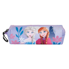 Disney Frozen 2 Dear-Astuccio Quadrato FAN 2.2, Lilla