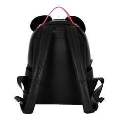 Disney Mickey Mouse Face-Heady Backpack, Multicolour