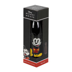 Disney Mickey Mouse Face-Tritan Bottle, Multicolour