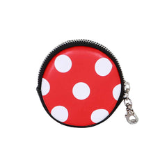 Disney Minnie Mouse Face-Monedero Cookie, Multicolor