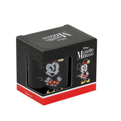 Disney Minnie Mouse Face-Taza, Multicolor