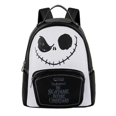 Disney Nightmare Before Christmas Face-Zainetto Heady, Nero