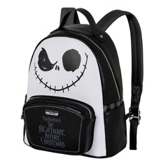 Disney Nightmare Before Christmas Face-Zainetto Heady, Nero