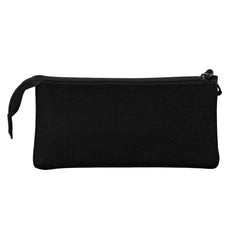 Disney Mickey Mouse Iconic-Portatodo HS Silver, Negro