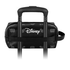Disney Mickey Mouse Surprise-PLUS Brick Travel Toiletry Bag, Black