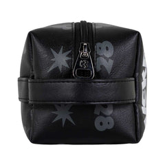 Disney Mickey Mouse Surprise-PLUS Brick Travel Toiletry Bag, Black