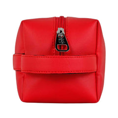 Marvel Spiderman Spider-Borsa da Toilette da Viaggio Brick PLUS, Rosso