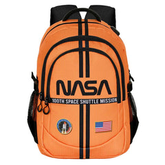 NASA Lines-Zaino Running PLUS, Arancione