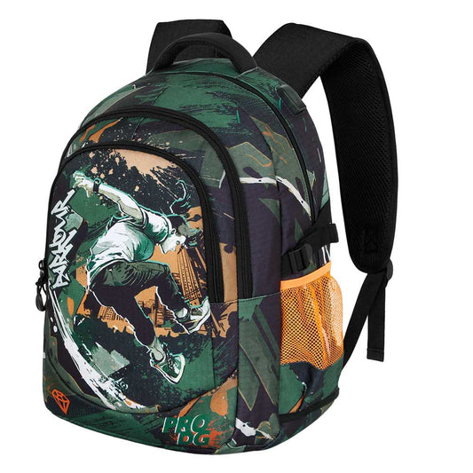 PRODG Diamond-PLUS Running Backpack, Multicolour
