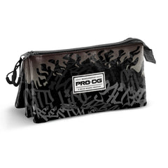 PRODG Rise-Estuche Portatodo Triple, Multicolor