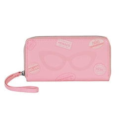 Barbie Travel-Billetero Essential, Rosa