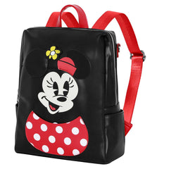 Disney Minnie Mouse Face-Shield Backpack, Multicolour