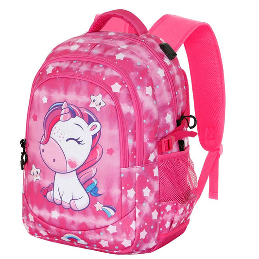 Oh My Pop! Daydream-PLUS Running Backpack, Pink