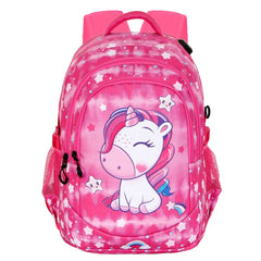 Oh My Pop! Daydream-PLUS Running Backpack, Pink