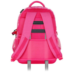 Oh My Pop! Daydream-PLUS Running Backpack, Pink