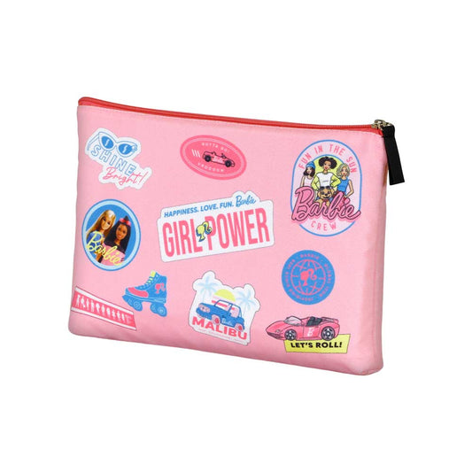 Barbie Malibu-Soleil Toiletry Bag, Pink