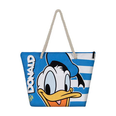 Disney Paperino Sailor-Borsa da Spiaggia Soleil, Blu