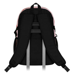 Oh My Pop! Ladybug-Mochila Fight FAN 2.2, Rosa