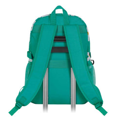 Oh My Pop! Blooming-Backpack Fight FAN 2.2, Turquoise