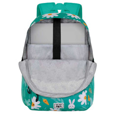 Oh My Pop! Blooming-Backpack Fight FAN 2.2, Turquoise