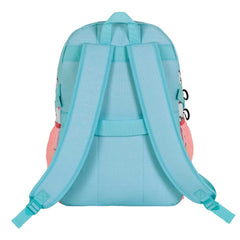 Oh My Pop! Popcorn-Mochila Fight FAN 2.2, Azul