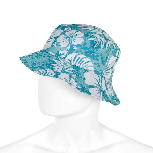 Karactermania Aloha-Cappello Bambino Bucket, Blu