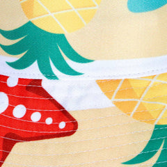 Karactermania Sun-Children's Hat Bucket, Multicolor