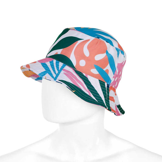 Karactermania Island-Children's Bucket Hat, Multicolour