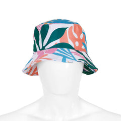 Karactermania Island-Gorro Infantil Bucket, Multicolor