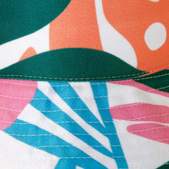 Karactermania Island-Gorro Infantil Bucket, Multicolor