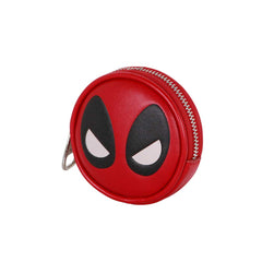 Marvel Deadpool Chibi-Monedero Cookie, Rojo