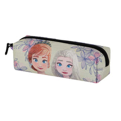 Disney Frozen 2 Emotion-Astuccio Quadrato FAN 2.2, Beige