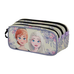 Disney Frozen 2 Emotion-FAN Trick Pencil Case 2.2, Beige