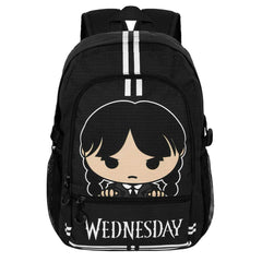 Wednesday Cute-FAN Fight Backpack 2.2, Grey