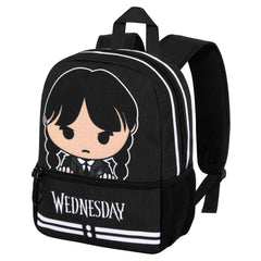 Wednesday Cute-Sweet Backpack, Grey