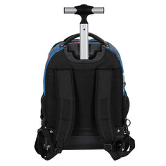 Disney Descendants Wickedly-Zaino Trolley GTS FAN, Multicolore