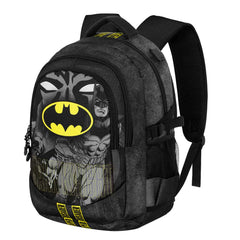 DC Comics Batman Caped-Sac à dos Running PLUS, Noir