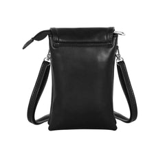 Betty Boop Motor Love-Borsa Porta Cellulare, Nero