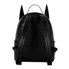 DC Comics Batman Batsignal-Mochila Heady, Negro