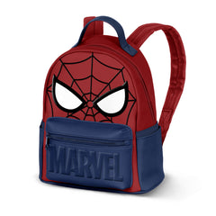 Marvel Spiderman Chibi-Sac à dos Heady, Rouge